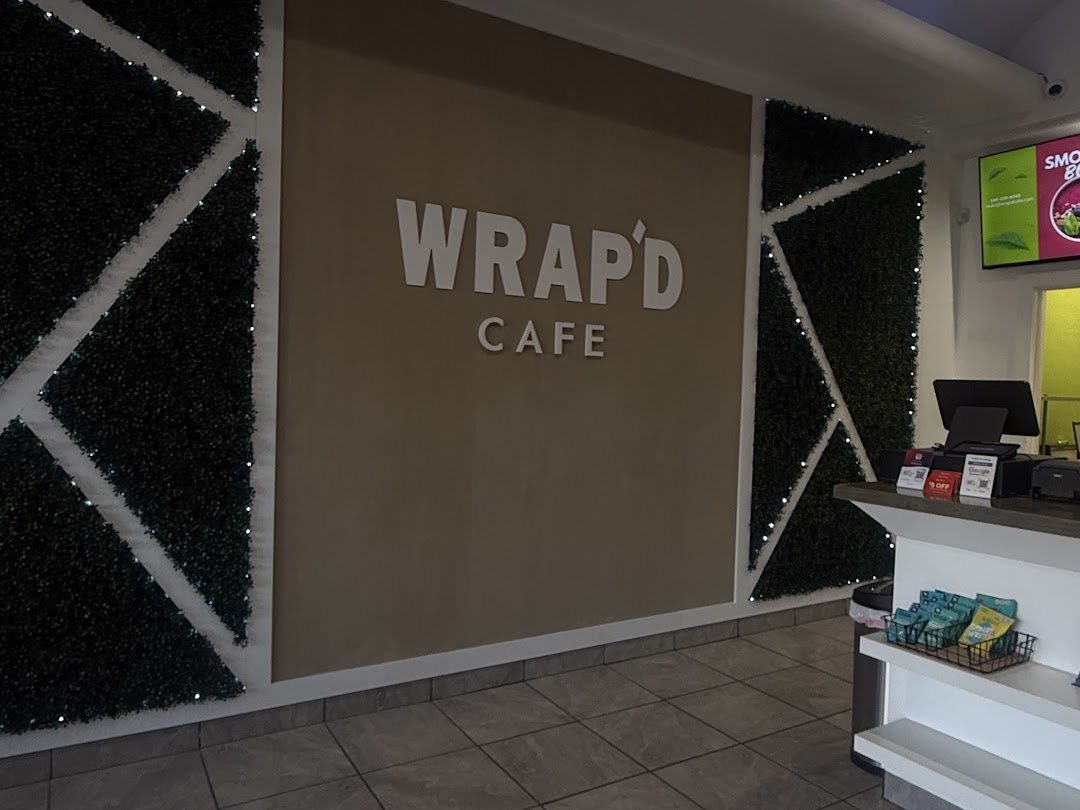 Wrap'd Cafe